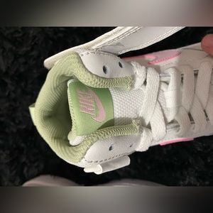 Nike dunk high retro kid